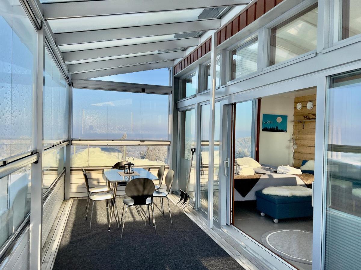 רוקה Hotel Arctic Zone מראה חיצוני תמונה