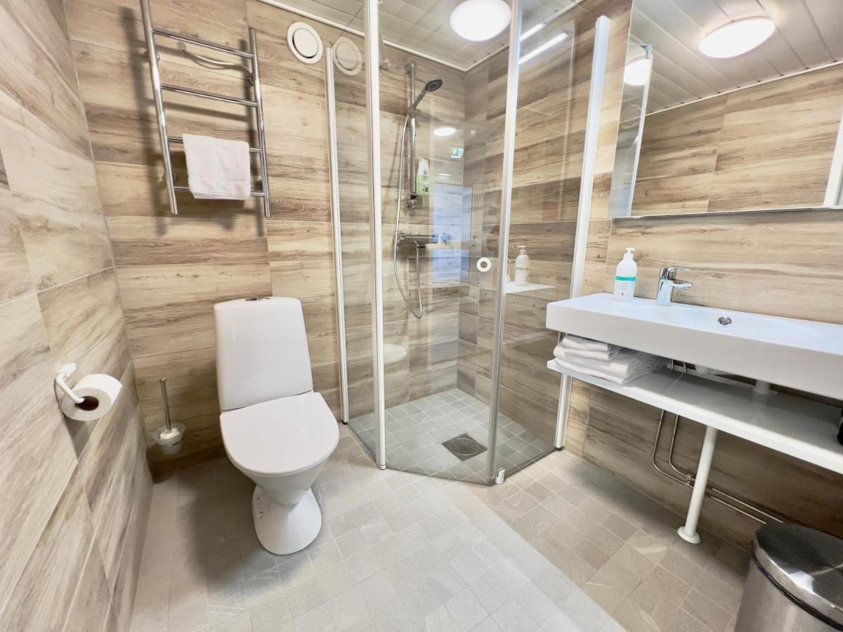 רוקה Hotel Arctic Zone מראה חיצוני תמונה