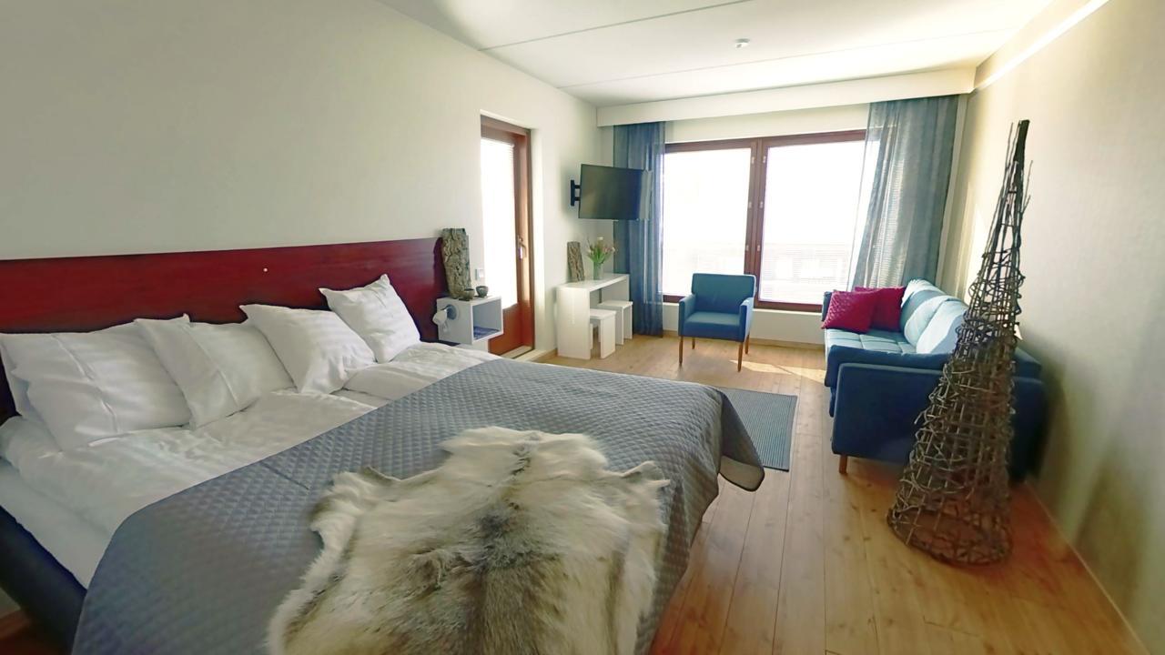 רוקה Hotel Arctic Zone מראה חיצוני תמונה