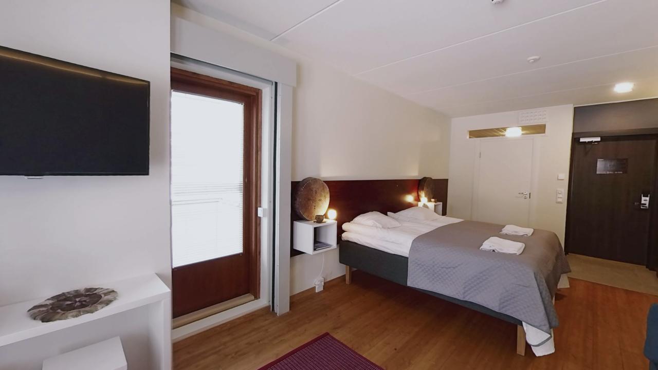 רוקה Hotel Arctic Zone מראה חיצוני תמונה
