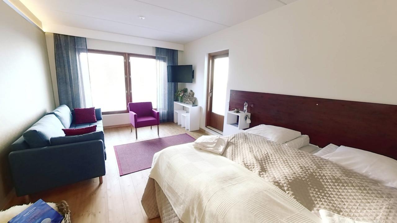 רוקה Hotel Arctic Zone מראה חיצוני תמונה