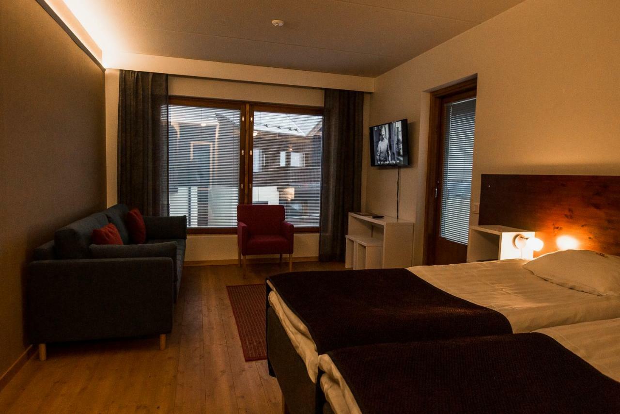 רוקה Hotel Arctic Zone מראה חיצוני תמונה