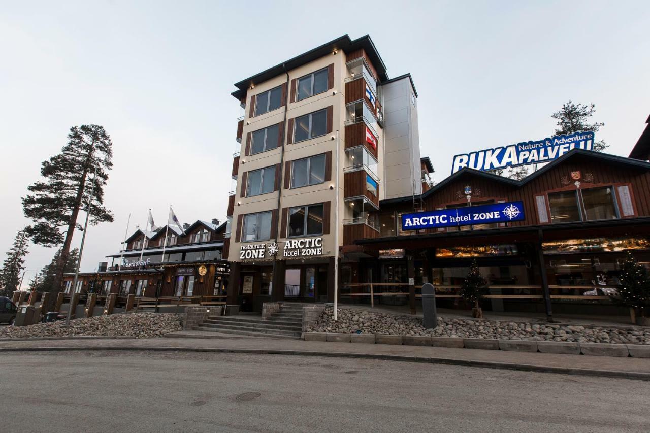 רוקה Hotel Arctic Zone מראה חיצוני תמונה
