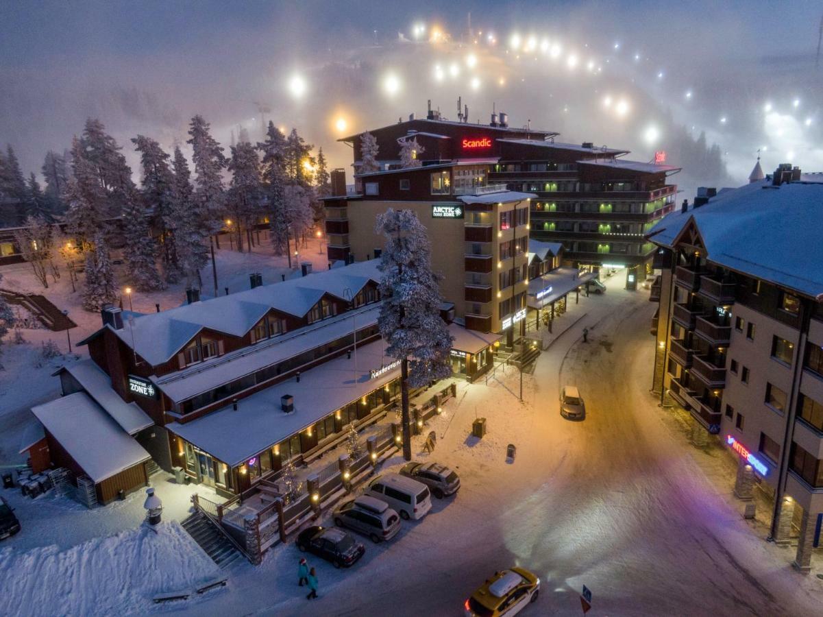 רוקה Hotel Arctic Zone מראה חיצוני תמונה